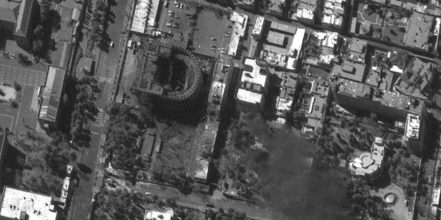 Iran Israel USA Krieg