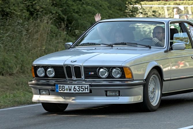 BMW 635 CSI