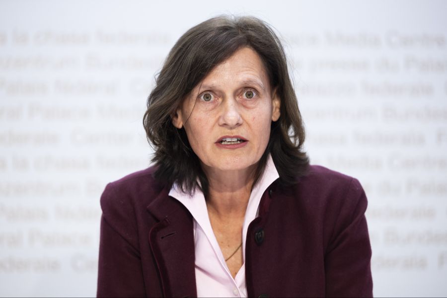 Laut SVP-Nationalrätin Monika Rüegger werden Alleinerziehende abgestraft.