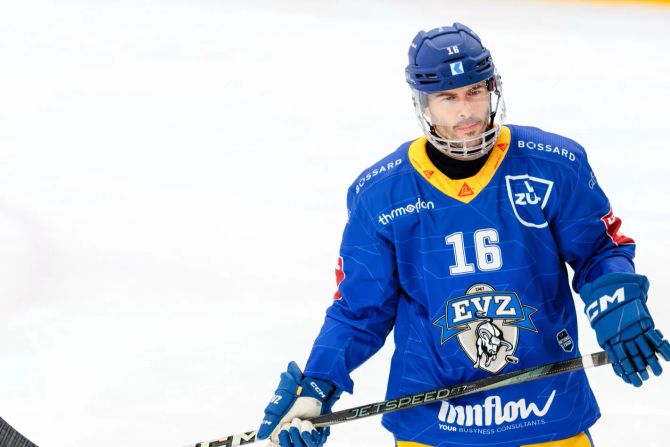 Raphael Diaz EV Zug