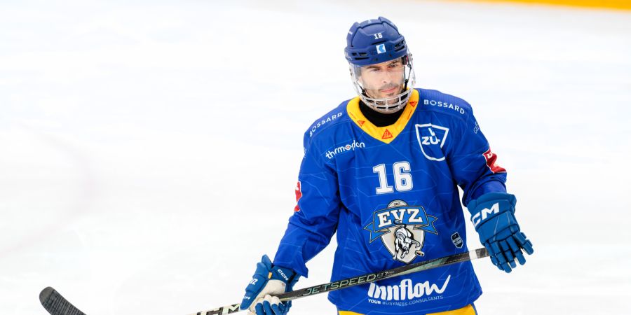 Raphael Diaz EV Zug