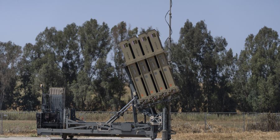 Iron Dome Israel