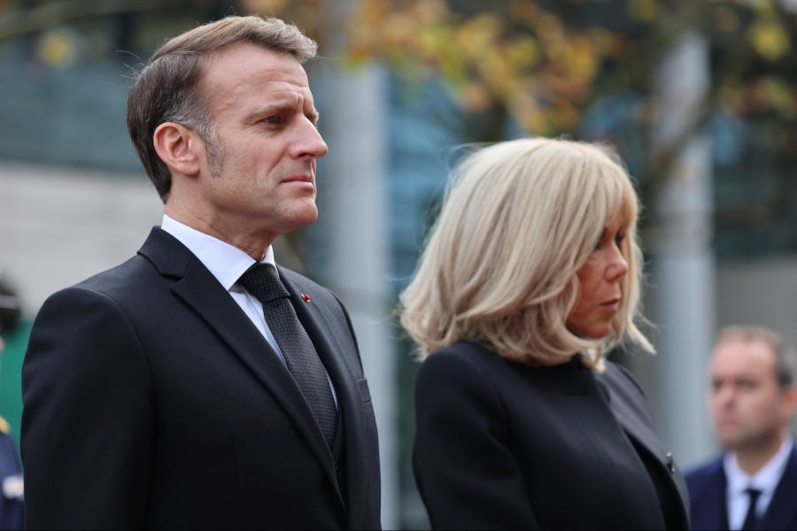 Emmanuel Macron