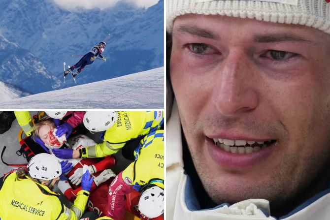 Olympia 2026 Momente