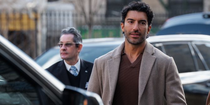 Justin Baldoni
