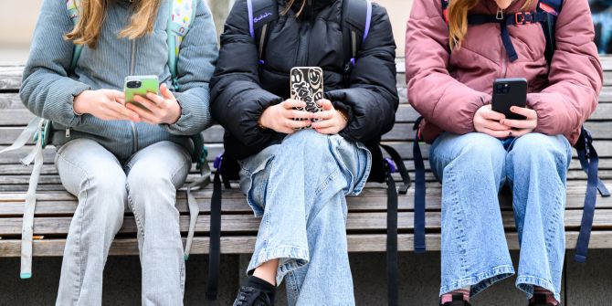 Norwegen Social Media