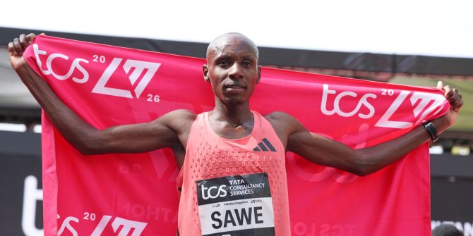 Sabastian Sawe MArathon