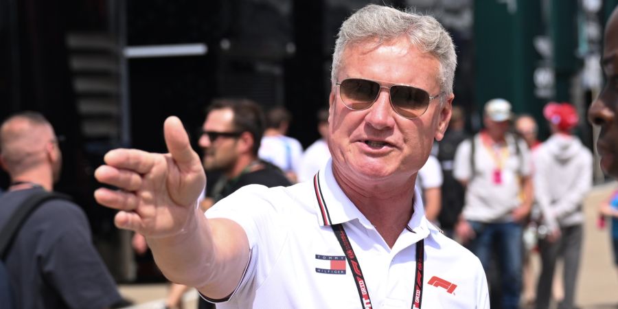 Formel 1 David Coulthard