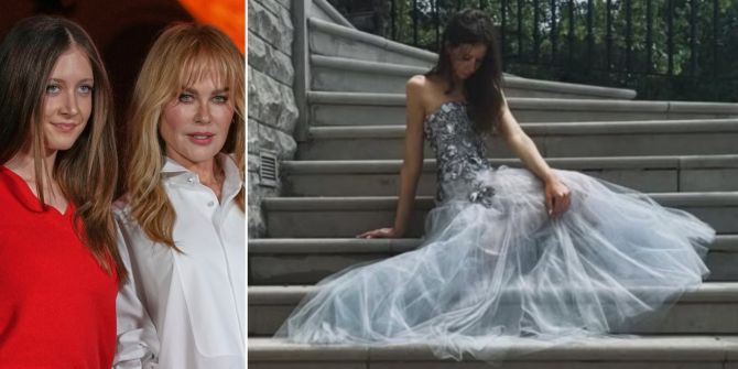 Nicole Kidman Tochter