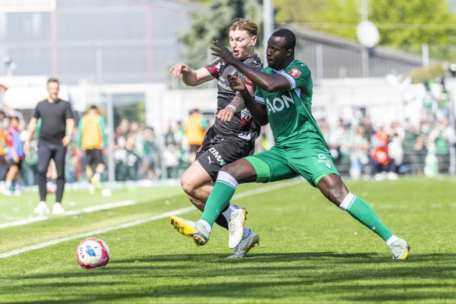 FC St.Gallen Yverdon-Sport