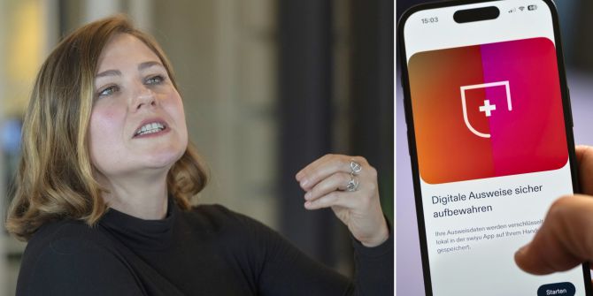 Monica Amgwerd E-ID Bundesgericht