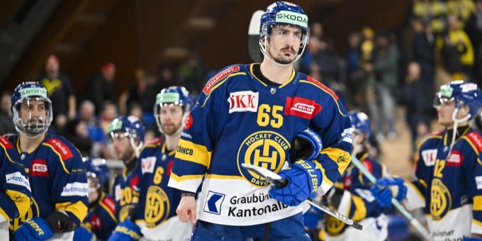 Am Ende des Playoff-Viertelfinals war die Enttäuschung beim HCD nicht zu übersehen. Schon bald nehmen die Davoser aber neuen Anlauf für die nächste Saison. HC Davos