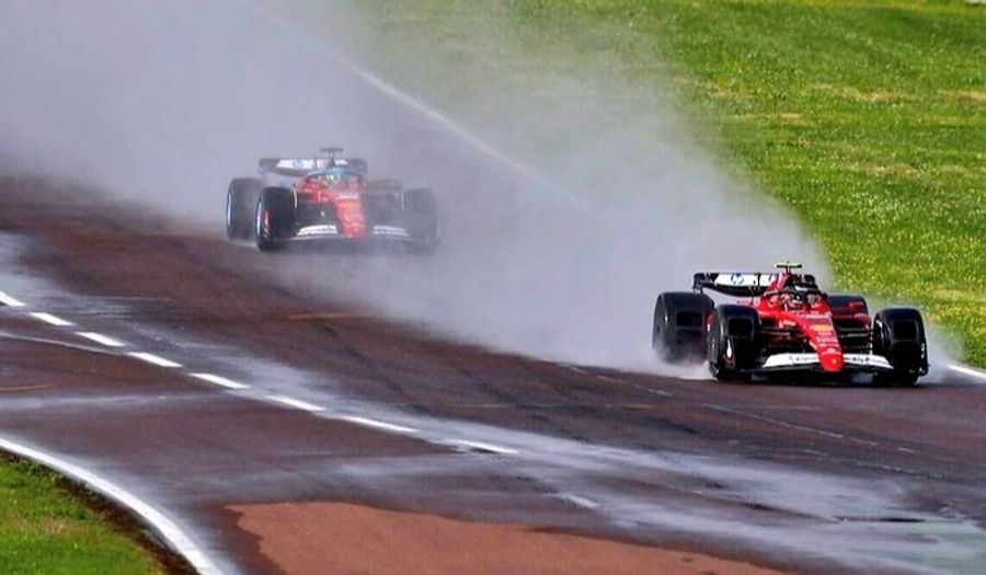 Ferrari FIA Formel 1
