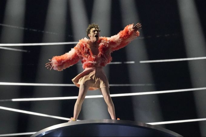 Nemo gewinnt den ESC 2024. Nemo ESC