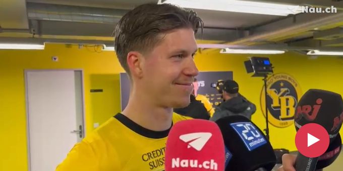 YB praktisch Meister - Itten: «Es ist halt noch nicht offiziell»