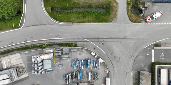 Cazis GR: Verletzter bei Verkehrsunfall. Cazis GR