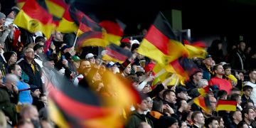EM Deutschland Fans