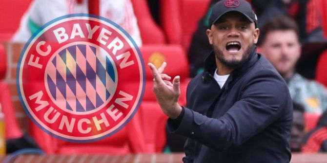 bayern münchen vincent kompany