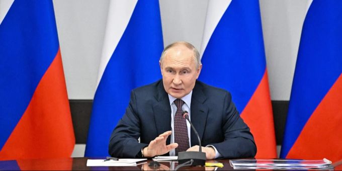 Schoigu versetzt - Machtkämpfe in Russland – diese Rolle spielt Putin