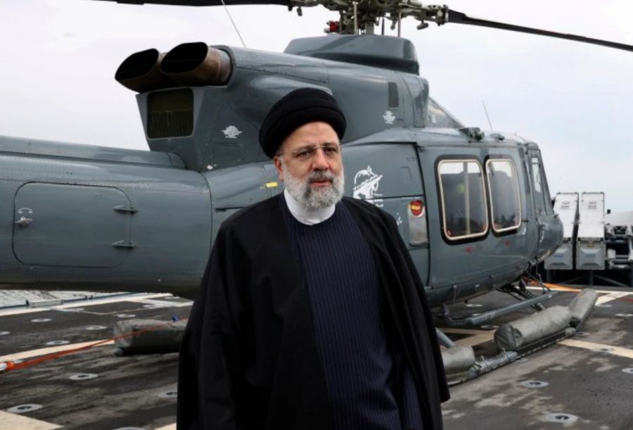 Ebrahim Raisi Iran