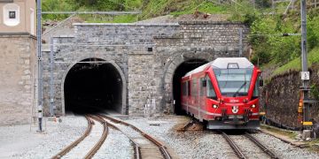 Albulatunnel