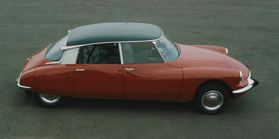 Citroen DS 19