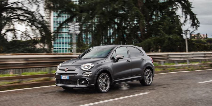 Fiat 500X Sport, 2020