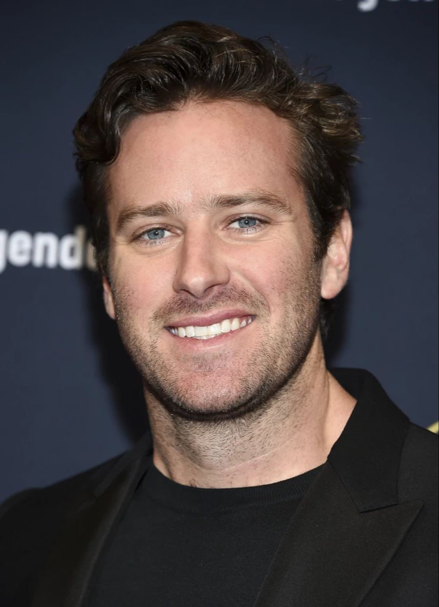 Armie Hammer