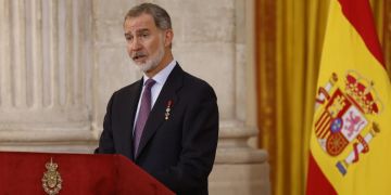 König Felipe VI.