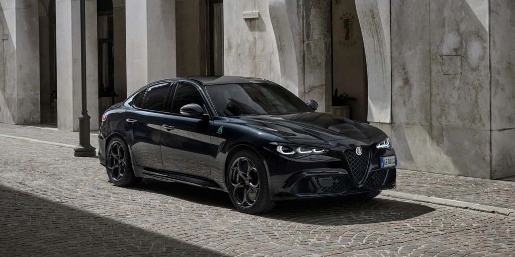 Alfa Romeo: Neue «Super Sport»-Editionen für Giulia und Stelvio