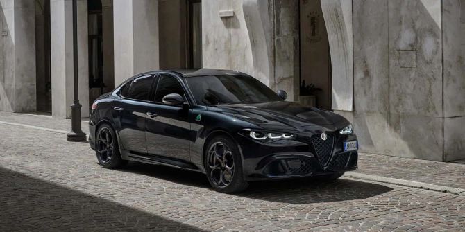 Alfa Romeo Quadrifoglio Super Sport