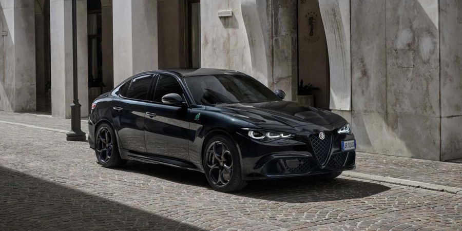 Alfa Romeo Quadrifoglio Super Sport