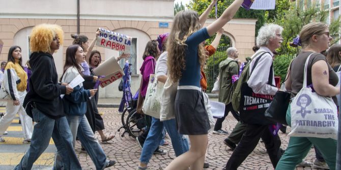 frauenstreik