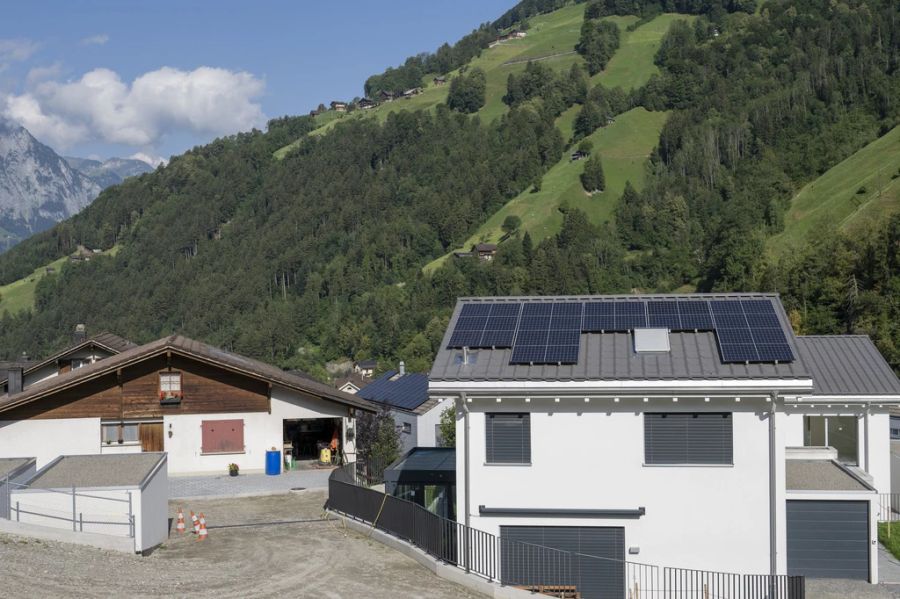 Rund 160 Lernende haben im August eine Solarlehre angefangen.