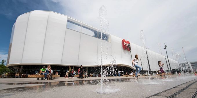Schlag auf Schlag - Drei Neueröffnungen in der Mall of Switzerland