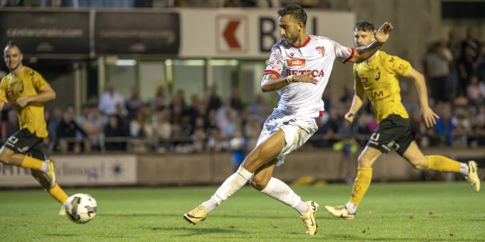 Der FC Sion verhindert im Cup nur knapp eine Blamage. FC Sion Schweizer Cup