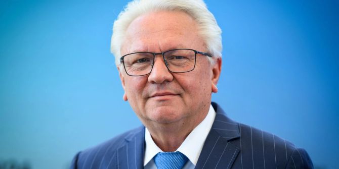 Armin Papperger rheinmetall chef