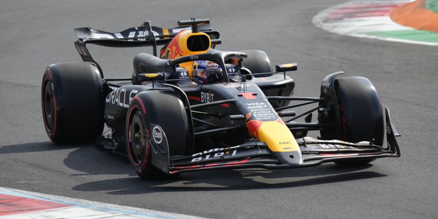 Max Verstappen Red Bull