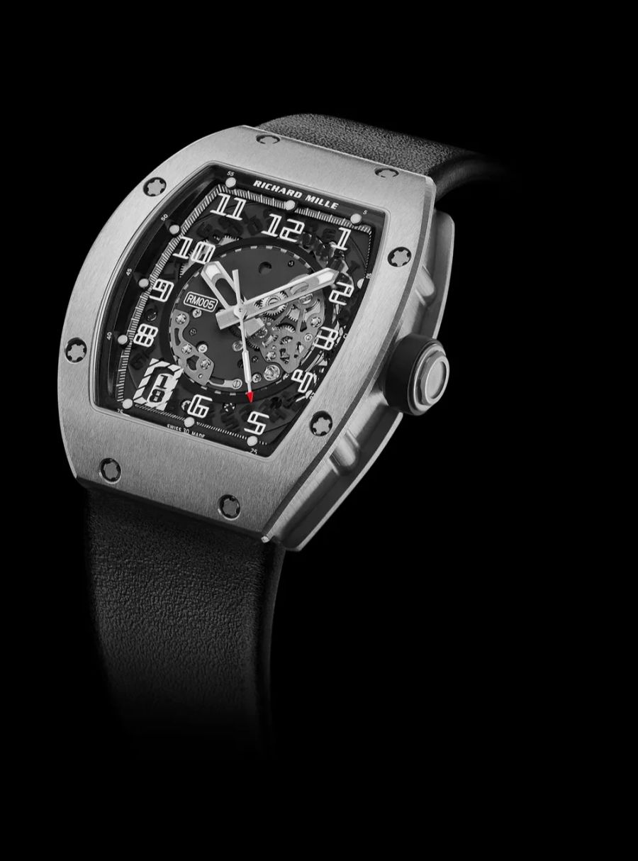 Richard Mille RM 005