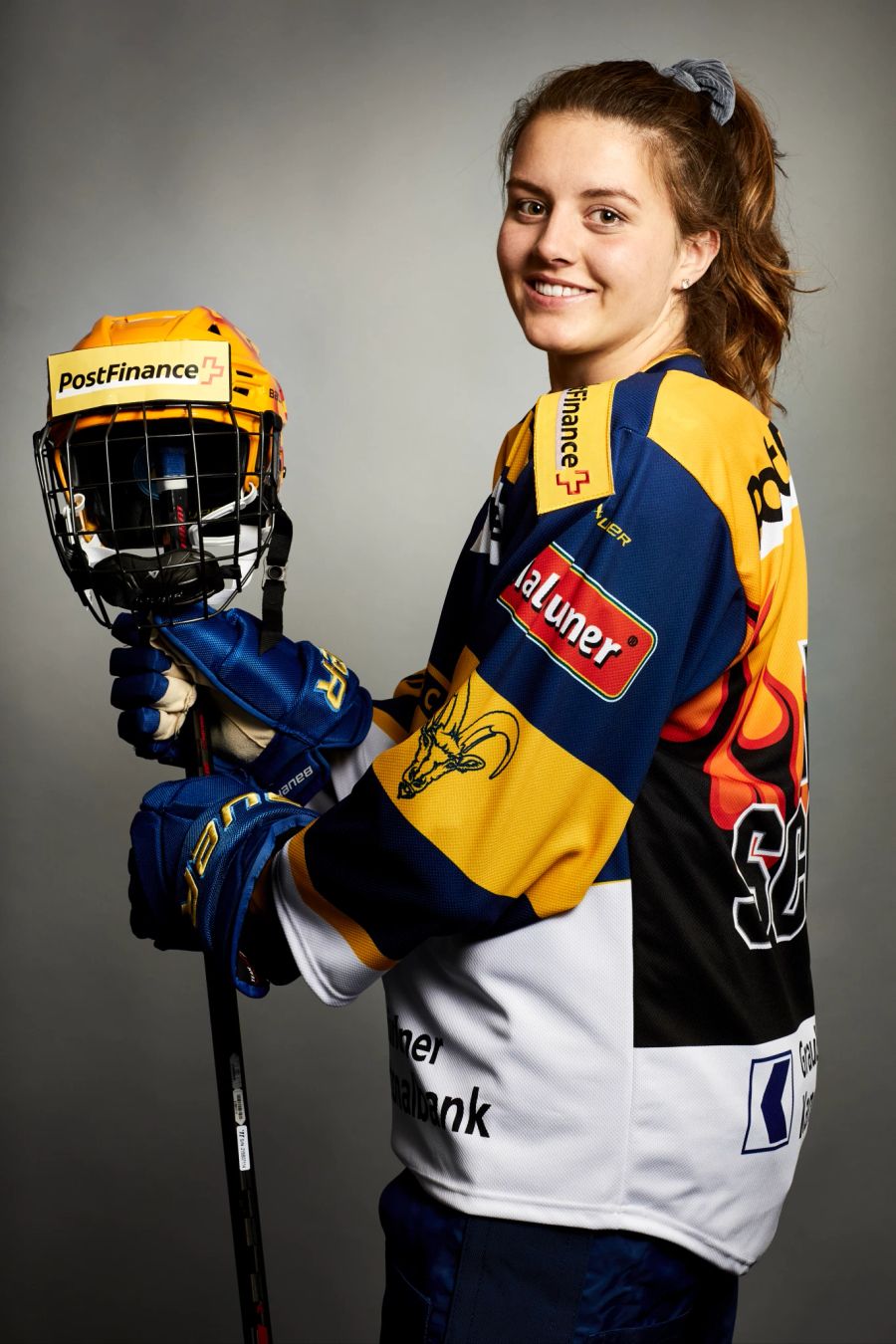 Julina Gianola Slapshot