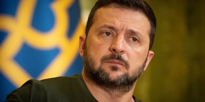 Ukraine-Krieg - Selenskyj sieht keine russischen Erfolge im Gebiet Kursk