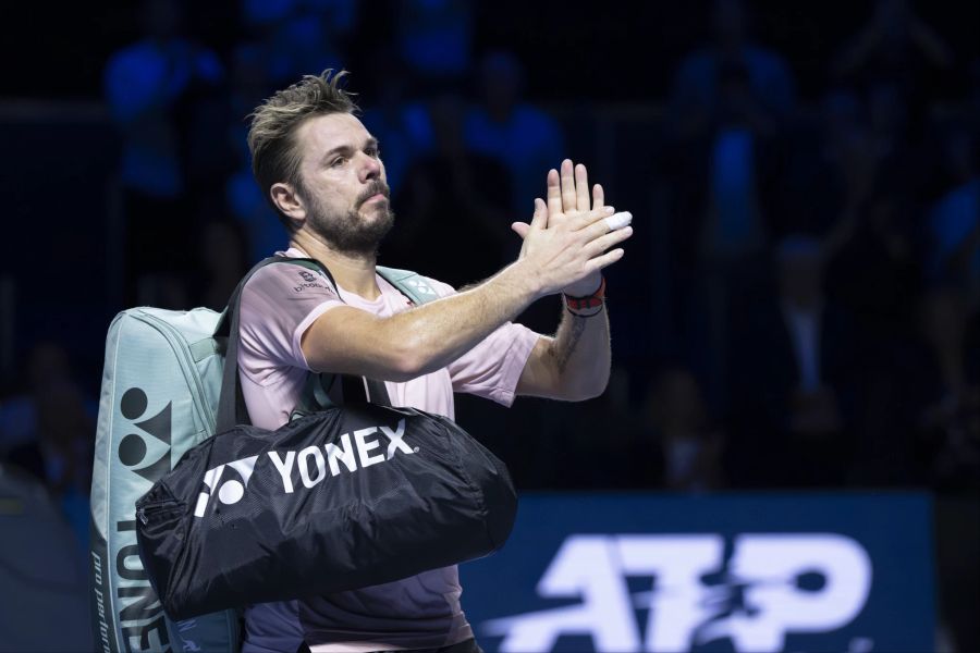 Stan Wawrinka (41) wird seine Tennis-Karriere bei den Swiss Indoors in Basel beenden.
