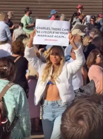 King Charles: OnlyFans-Model macht ihm schlüpfriges Angebot | Nau.ch