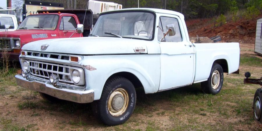 Ford F-100