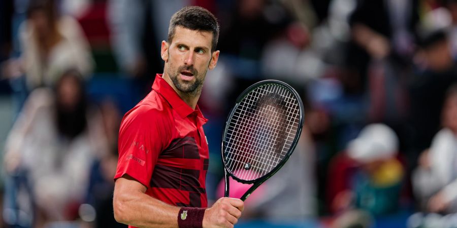 Novak Djokovic