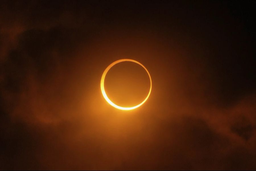 Sonnenfinsternis