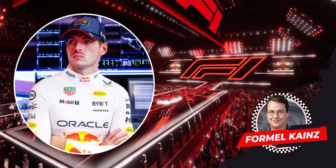 F1-Launch-Party - Max Verstappen: «Hoffentlich bin ich dann krank»