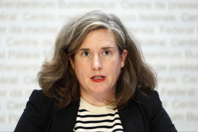 Anina Ineichen ist Grossrätin und Grüne Kandidatin für die Basler Regierung. (Archivbild) basel wahlen
