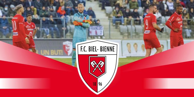 Der FC Biel-Bienne 1896 ist ein Fussballverein aus der Stadt Biel/Bienne. FC Biel-Bienne