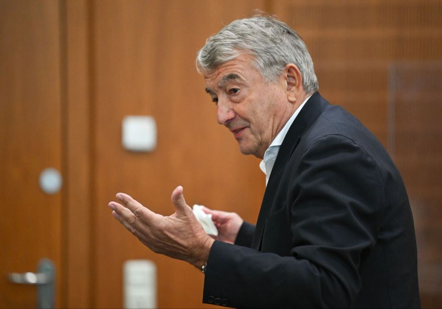 Wolfgang Niersbach DFB